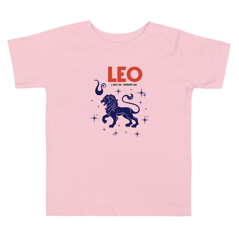 LEO - Toddler Short Sleeve Tee