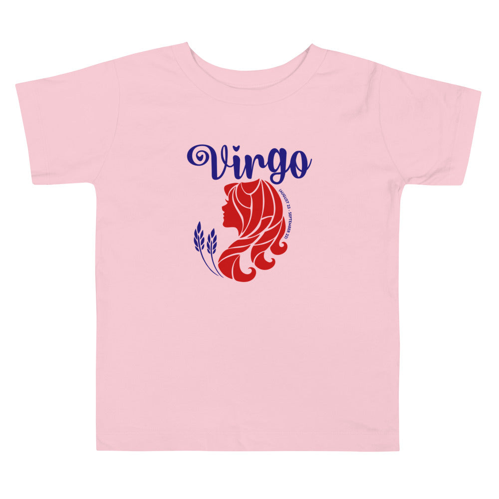 VIRGO - Toddler Short Sleeve Tee