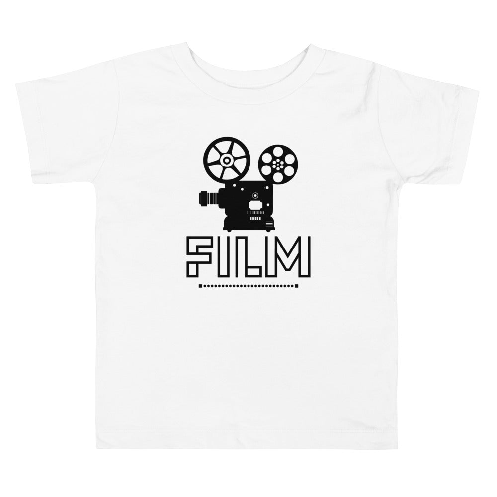 Film - Toddler Short Sleeve Tee