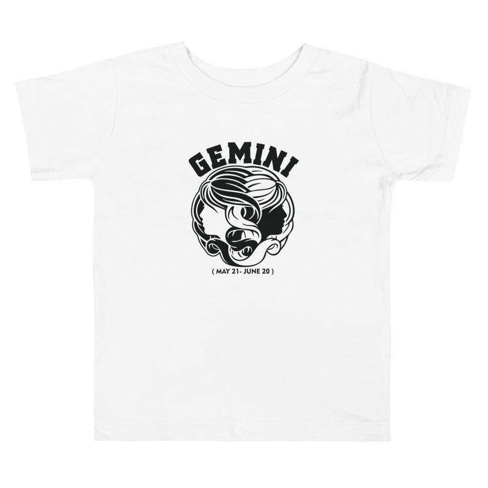 GEMINI - Toddler Short Sleeve Tee