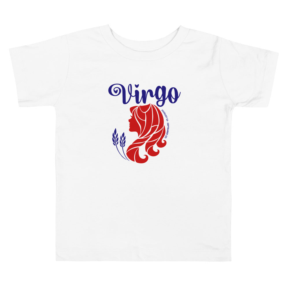 VIRGO - Toddler Short Sleeve Tee