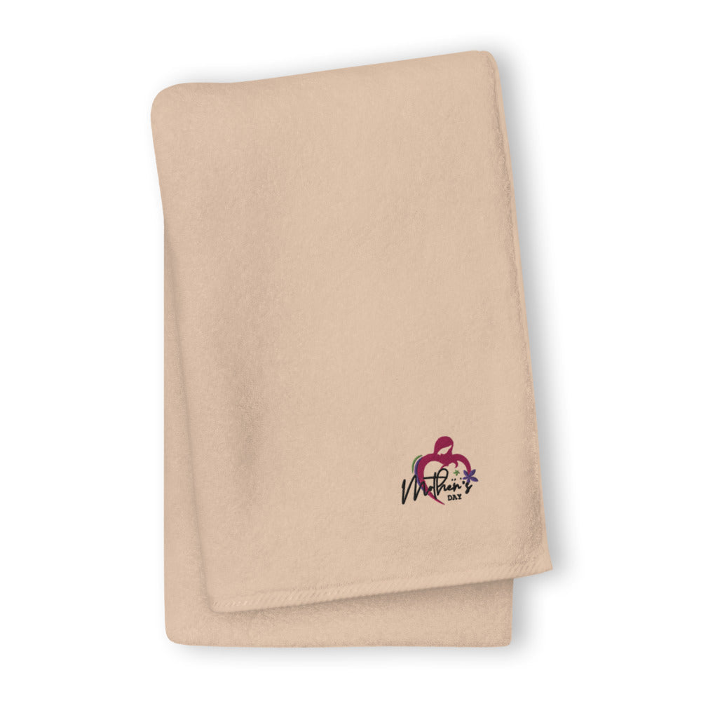 HAPPY MOTHER'S DAY - Turkish cotton towel