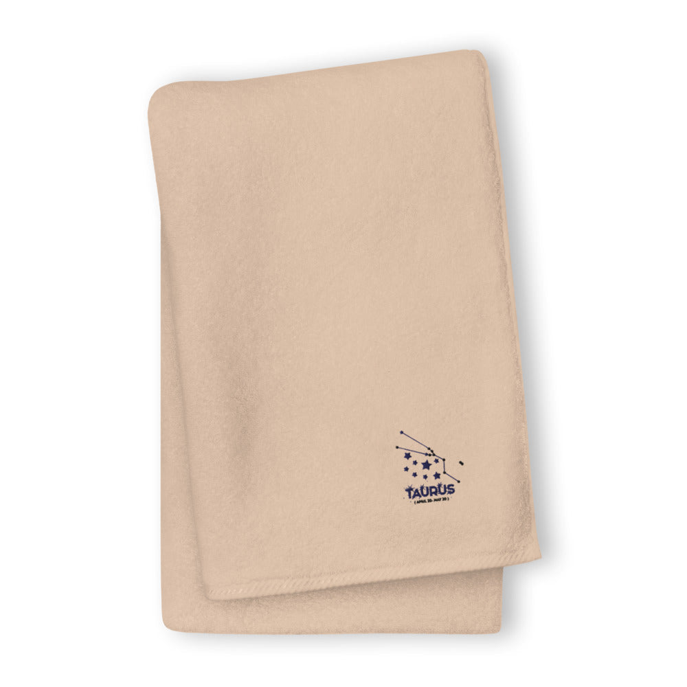 TAURUS -Turkish cotton towel