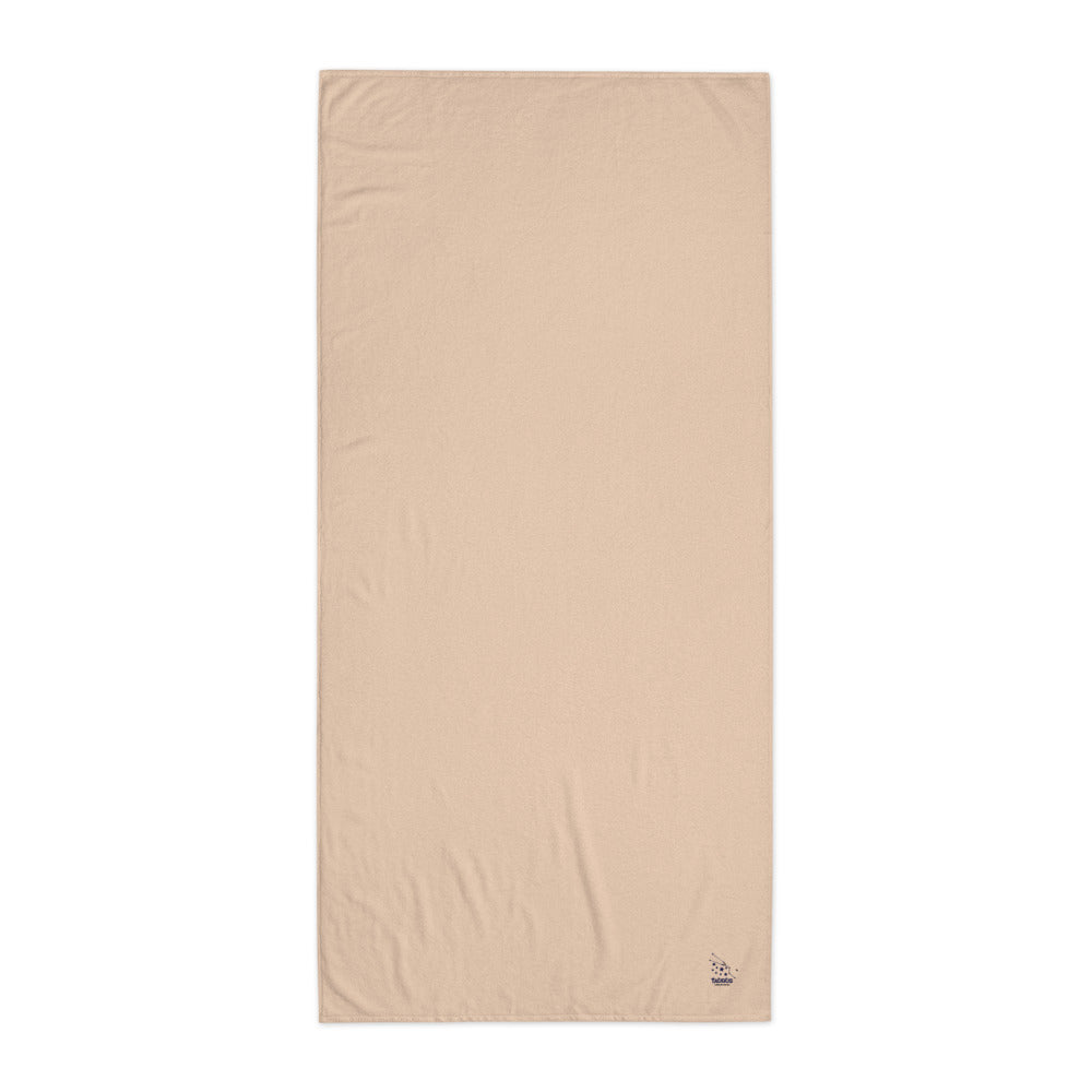 TAURUS -Turkish cotton towel