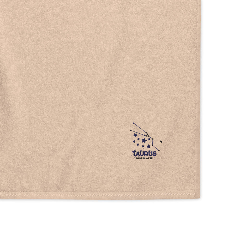 TAURUS -Turkish cotton towel