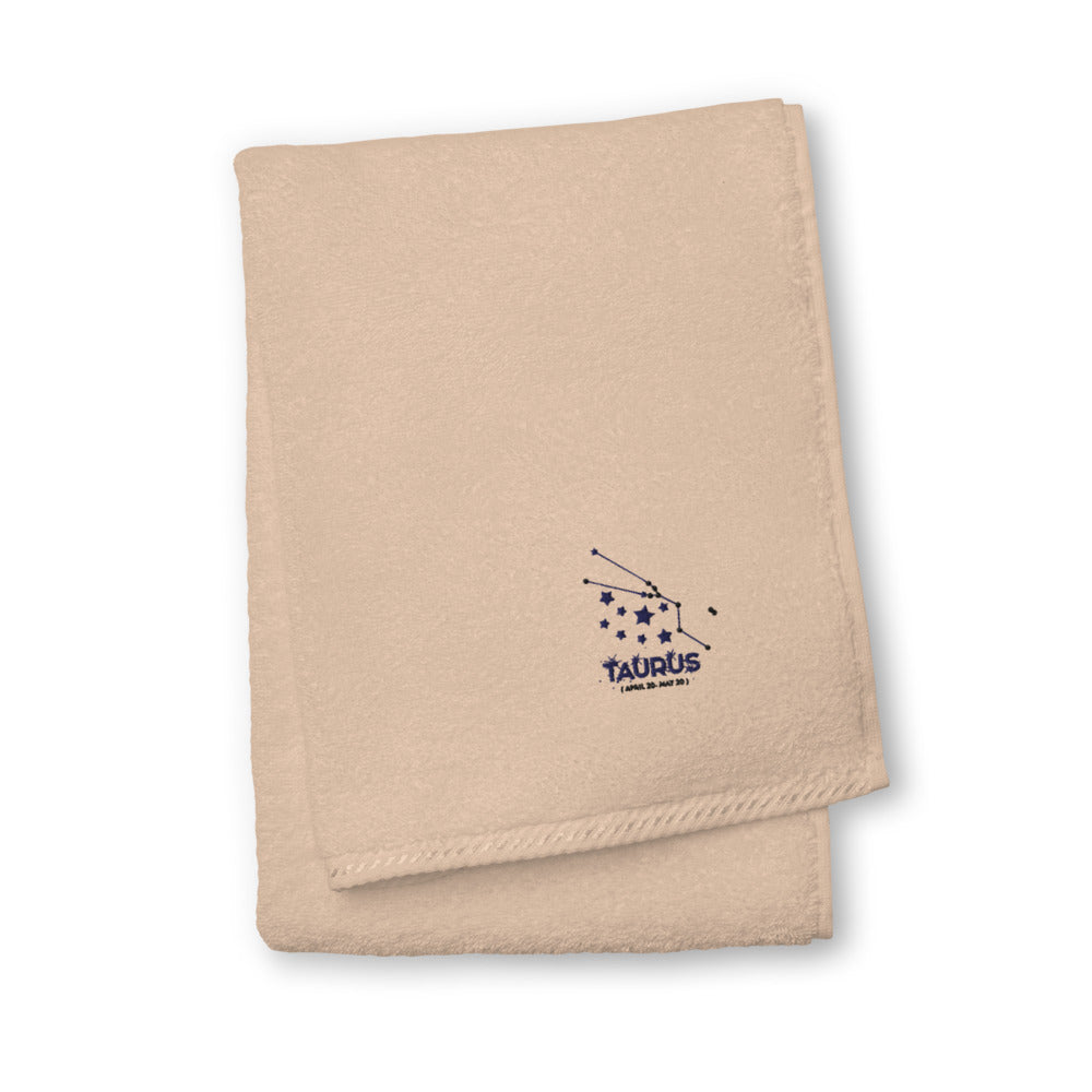 TAURUS -Turkish cotton towel