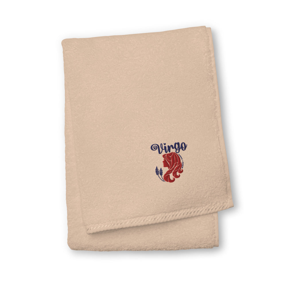 VIRGO - Turkish cotton towel