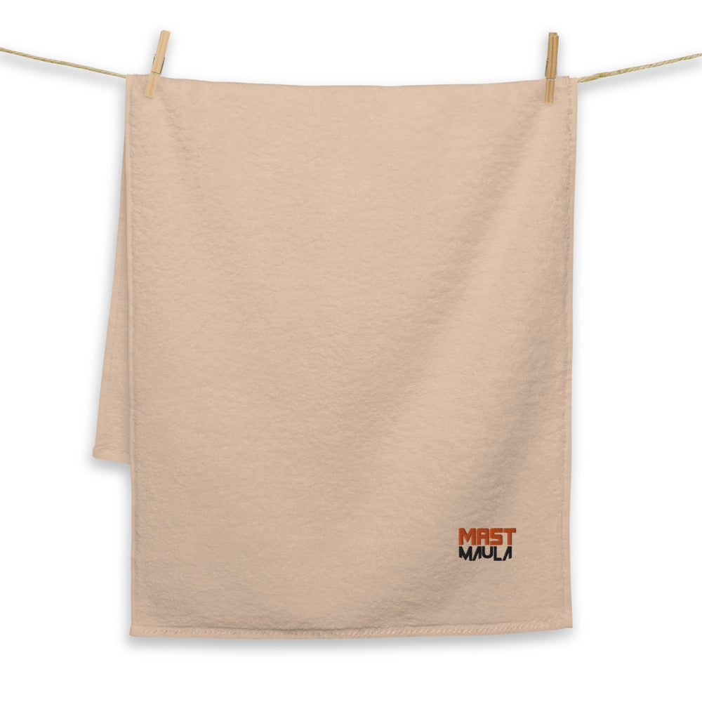 MAST MAULA - Turkish cotton towel