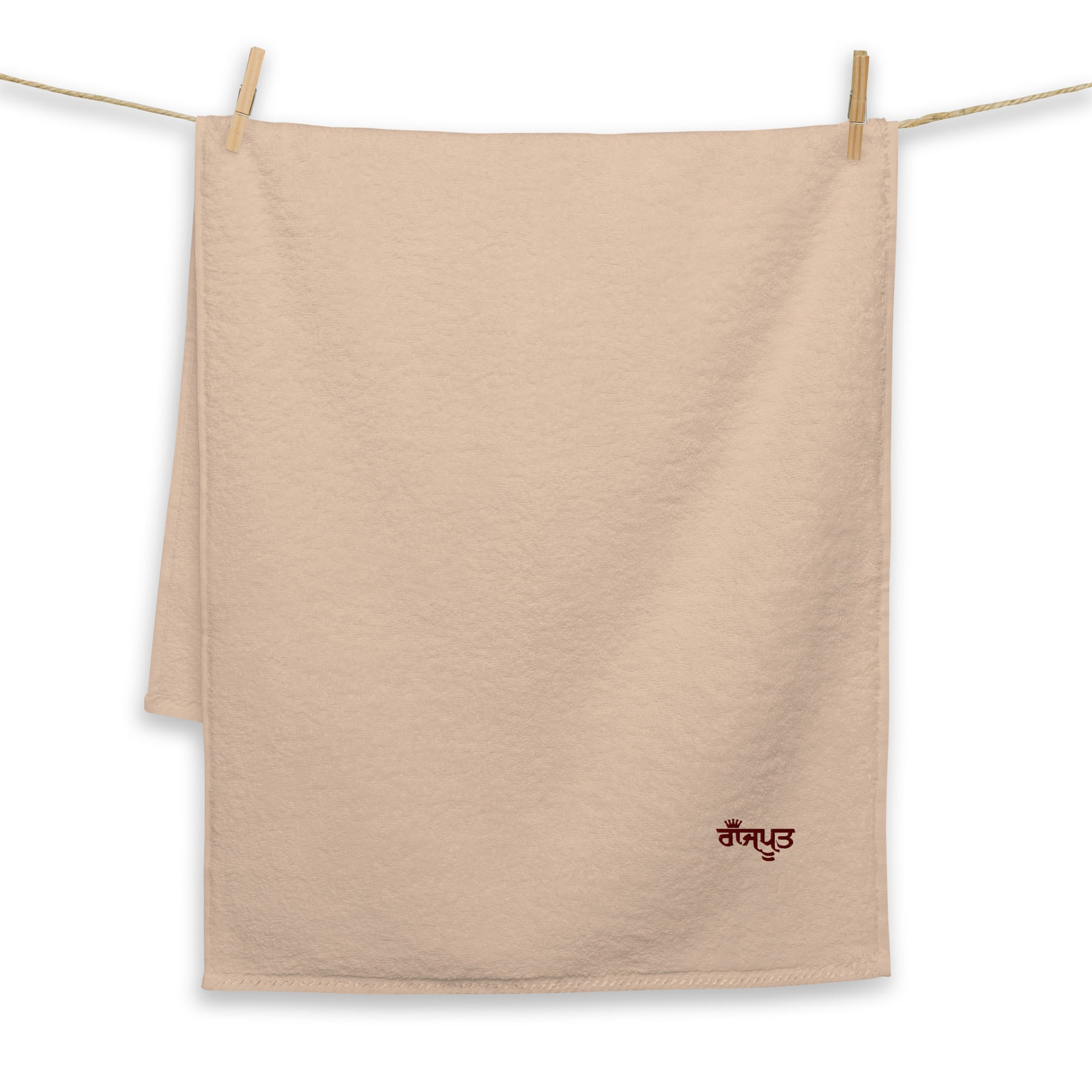 RAJPUT - Turkish cotton towel