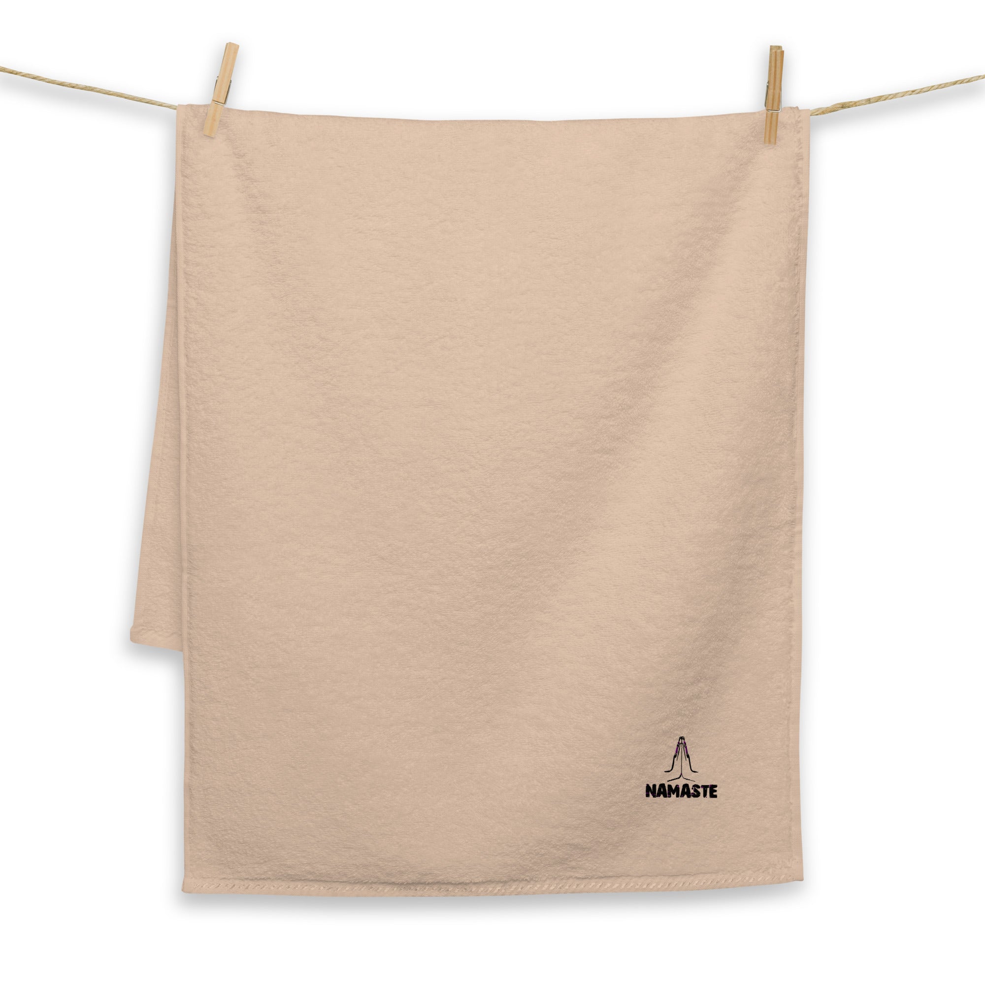 NAMASTE - Turkish cotton towel