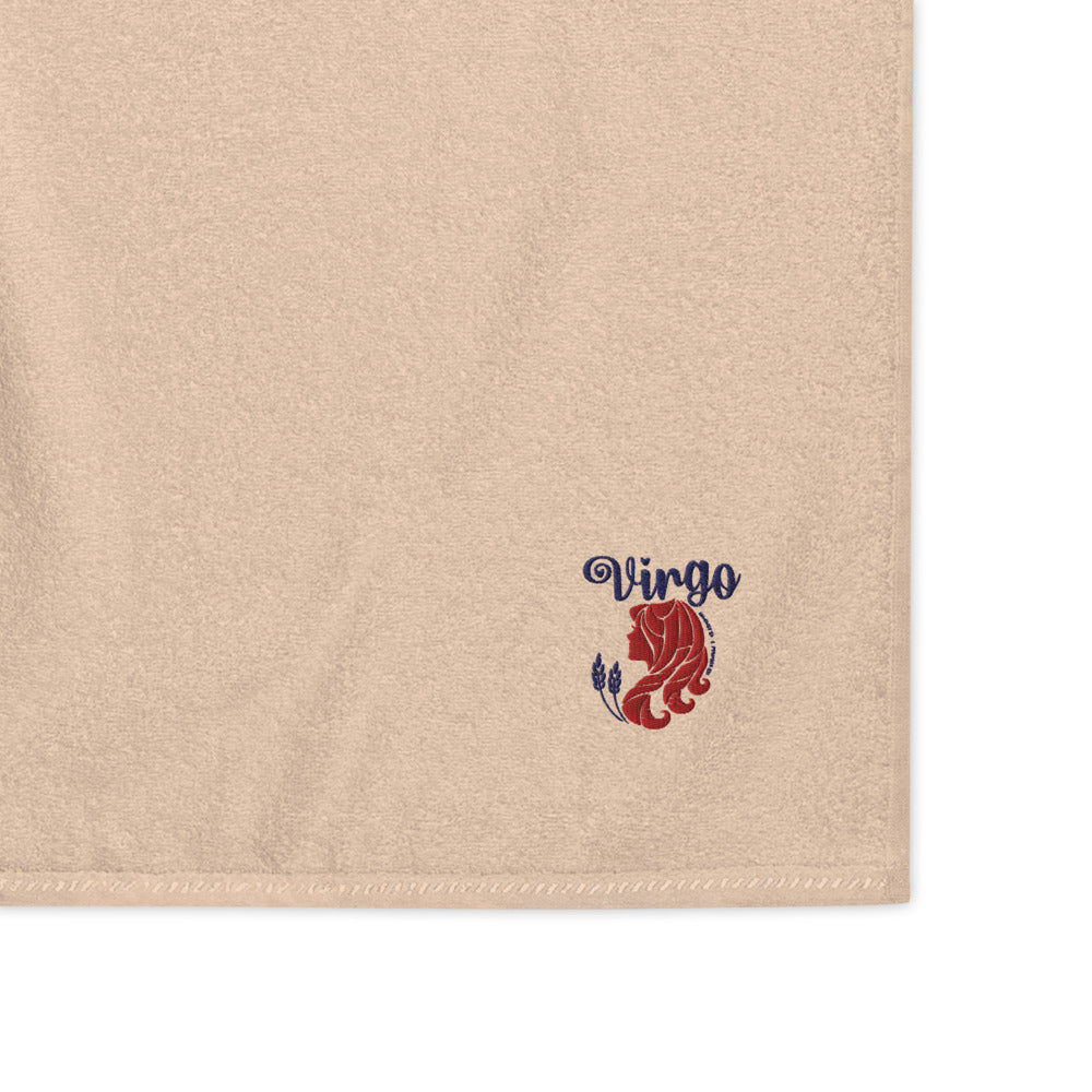 VIRGO - Turkish cotton towel