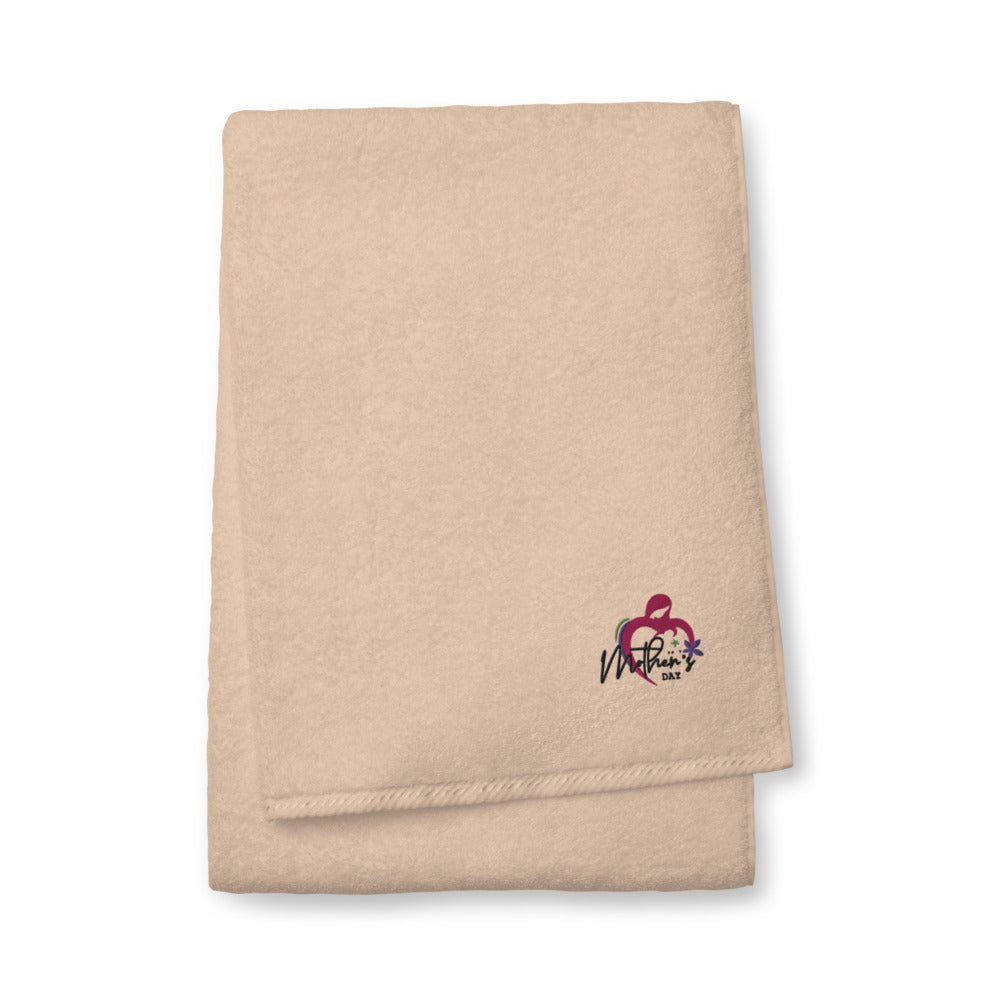 HAPPY MOTHER'S DAY - Turkish cotton towel