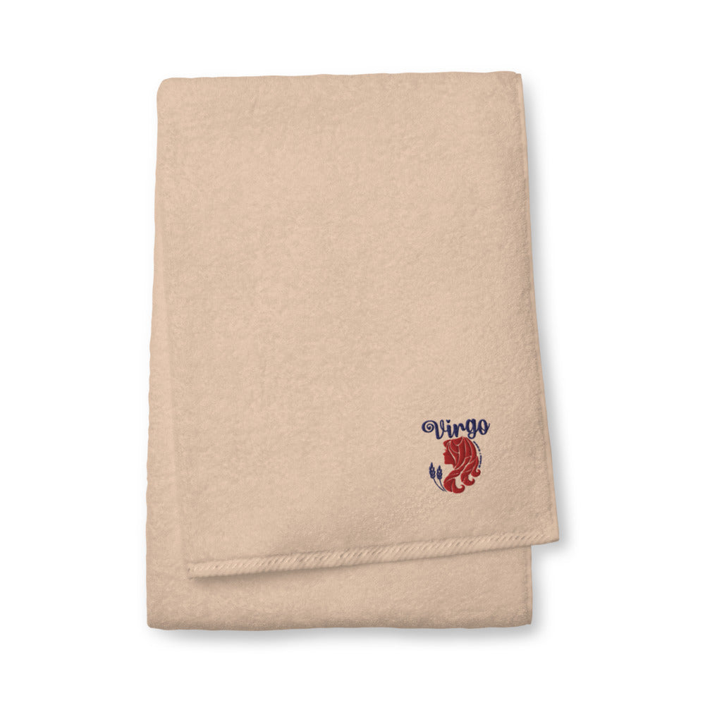 VIRGO - Turkish cotton towel