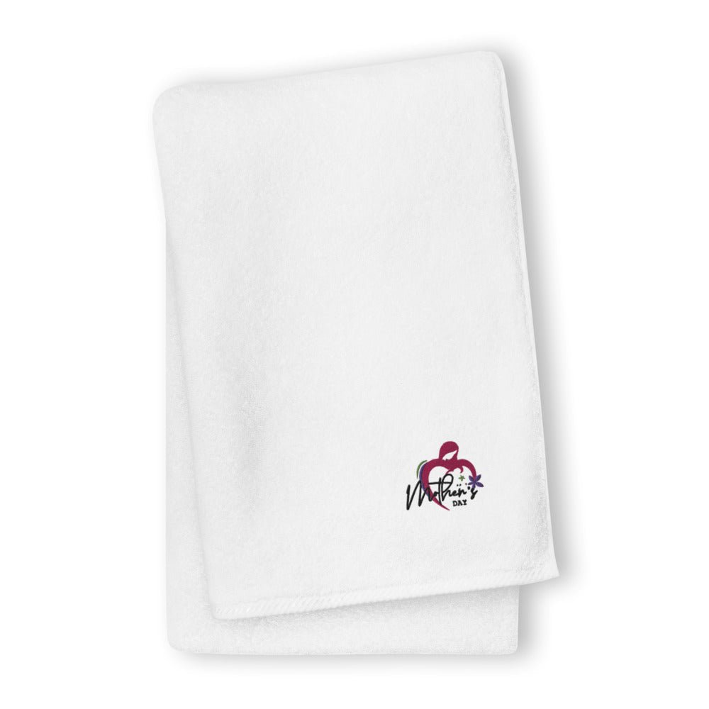 HAPPY MOTHER'S DAY - Turkish cotton towel