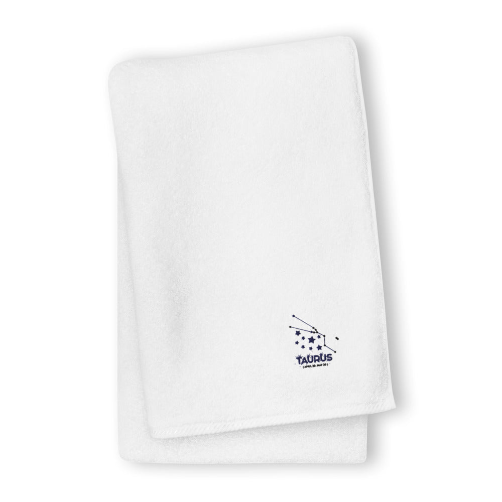 TAURUS -Turkish cotton towel