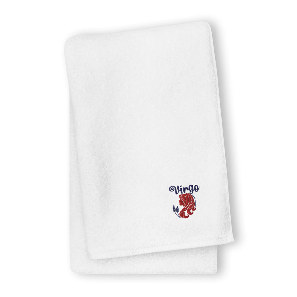 VIRGO - Turkish cotton towel