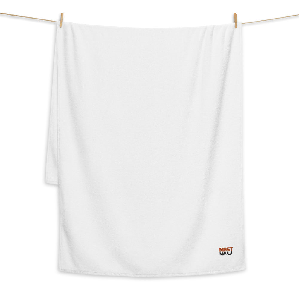 MAST MAULA - Turkish cotton towel