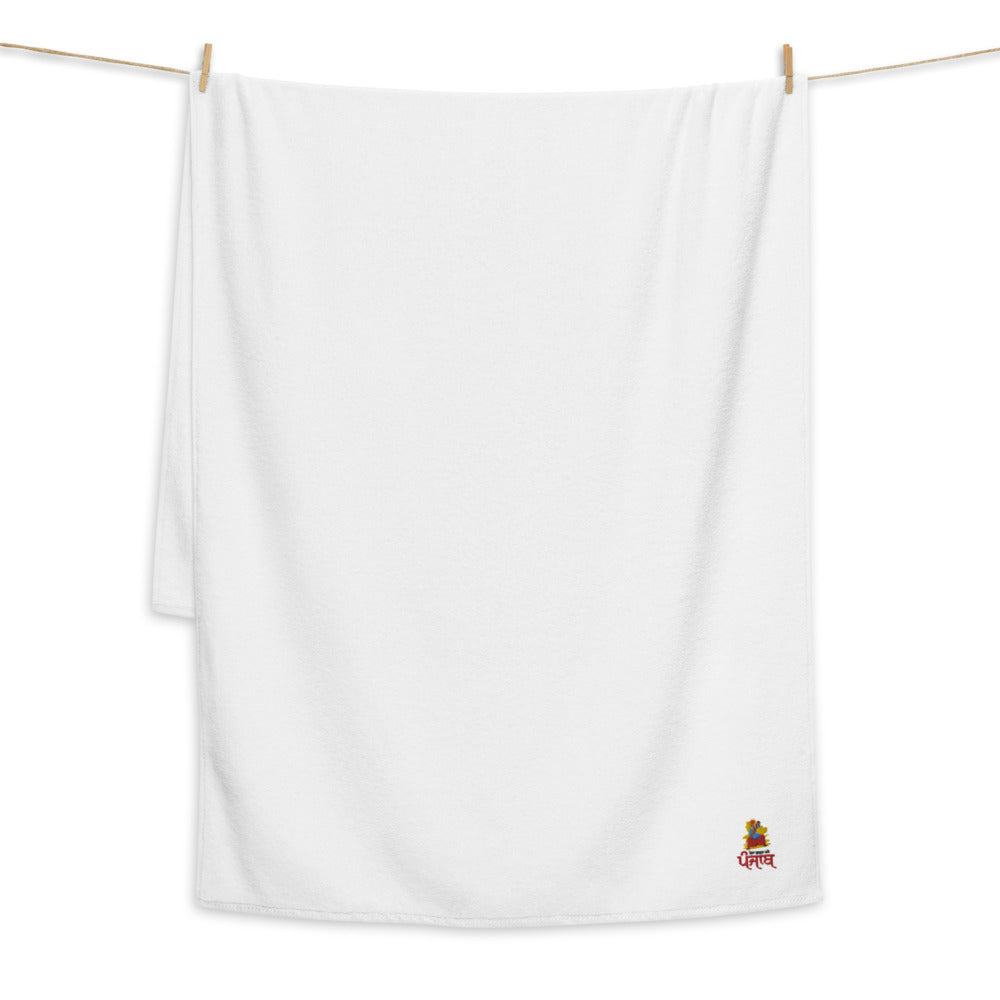 MERA VASDA RAHE PUNJAB - Turkish cotton towel