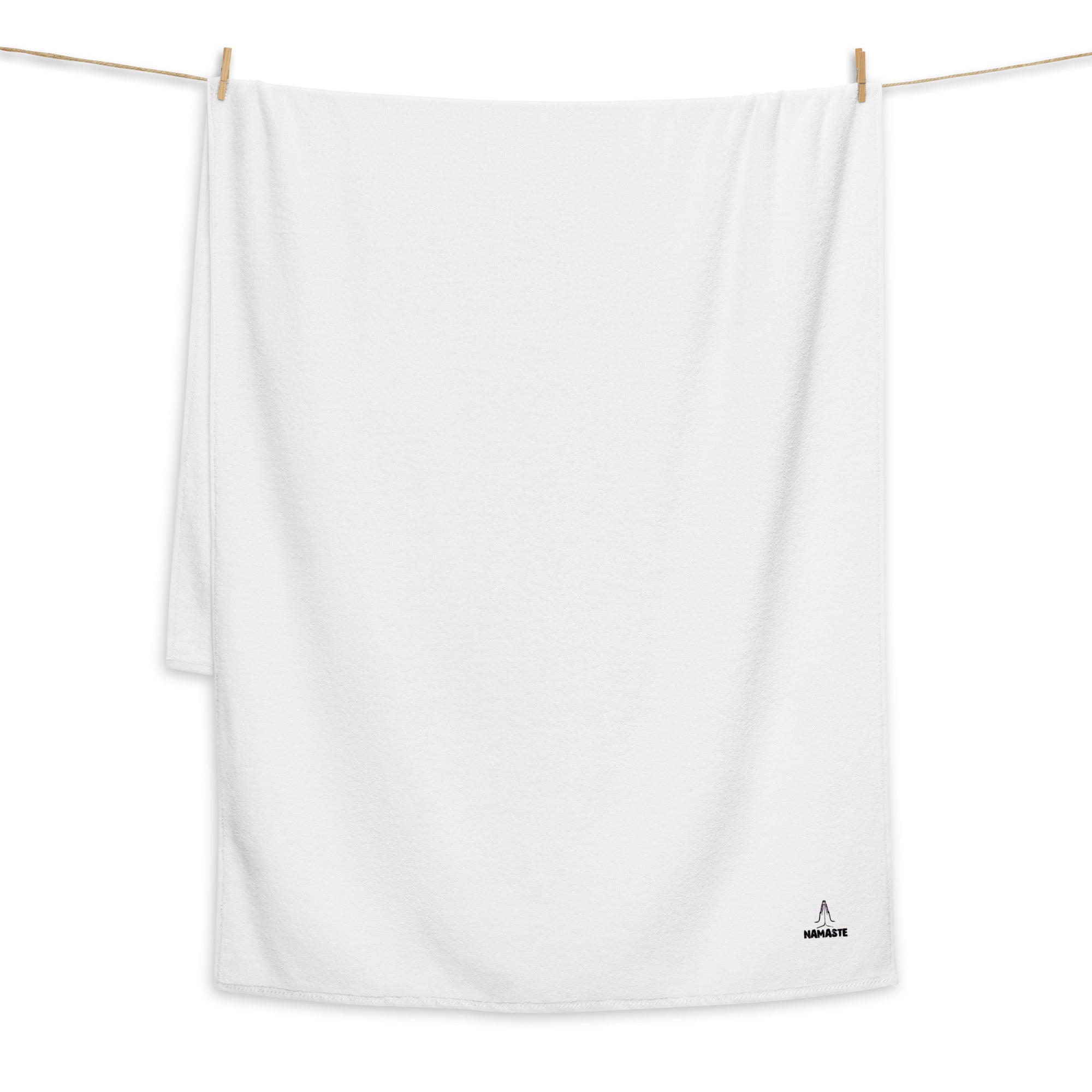 NAMASTE - Turkish cotton towel