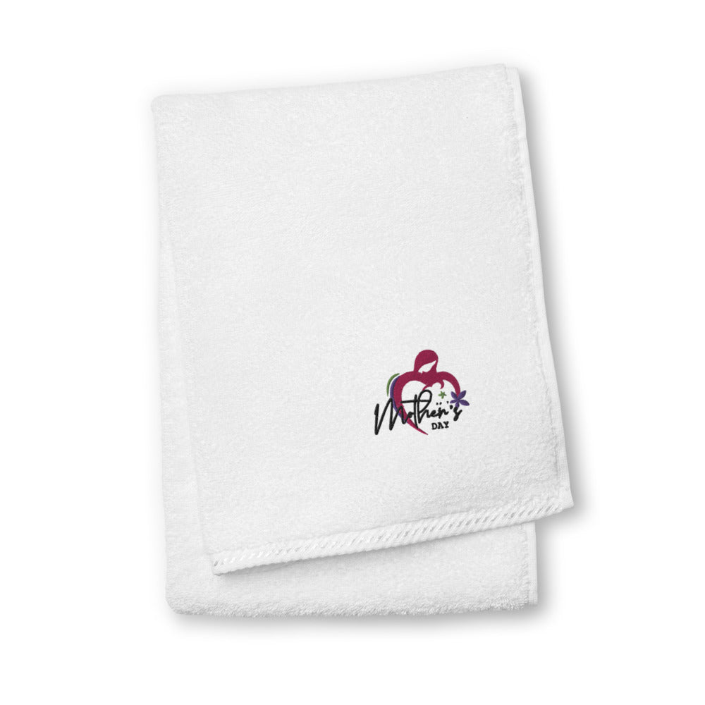 HAPPY MOTHER'S DAY - Turkish cotton towel