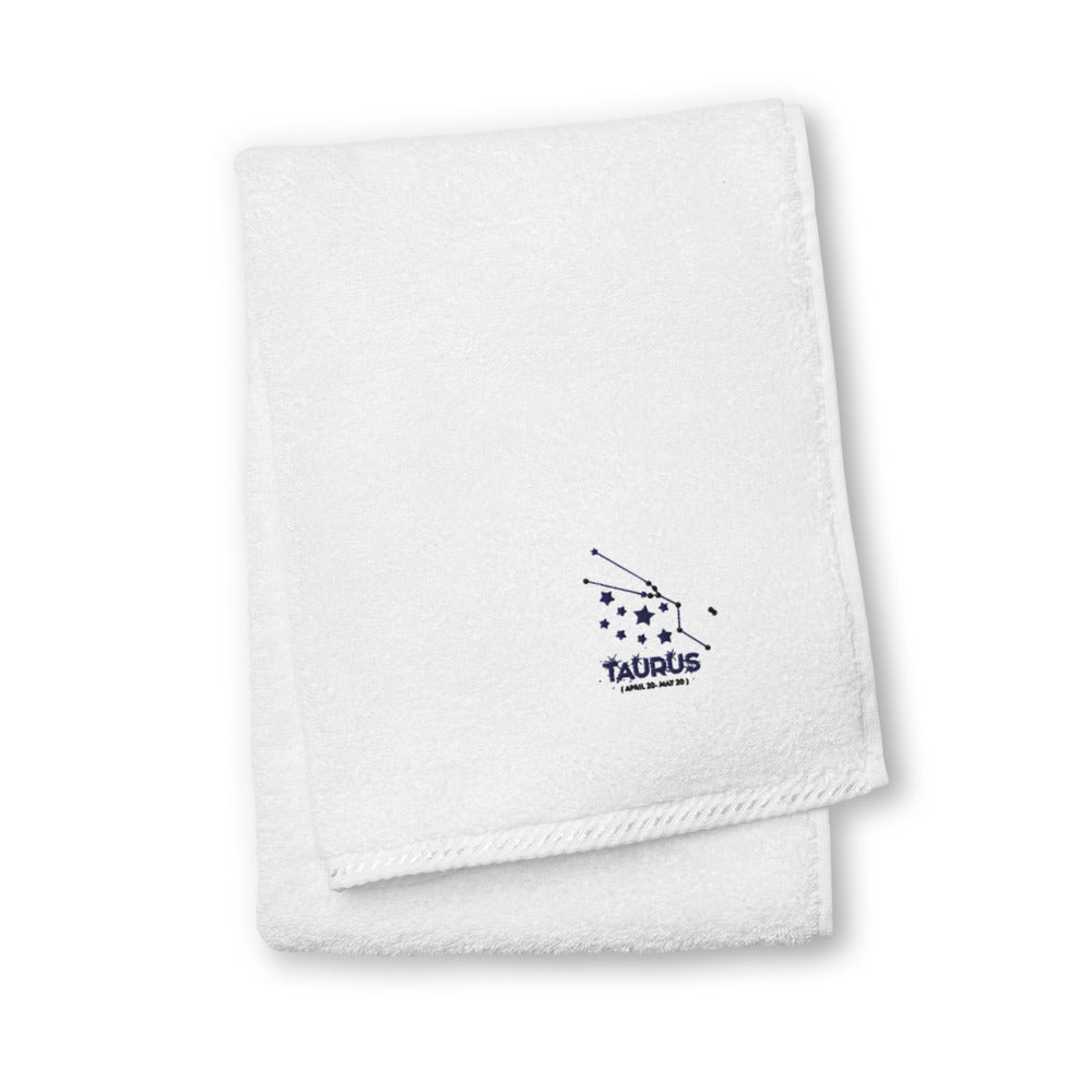 TAURUS -Turkish cotton towel