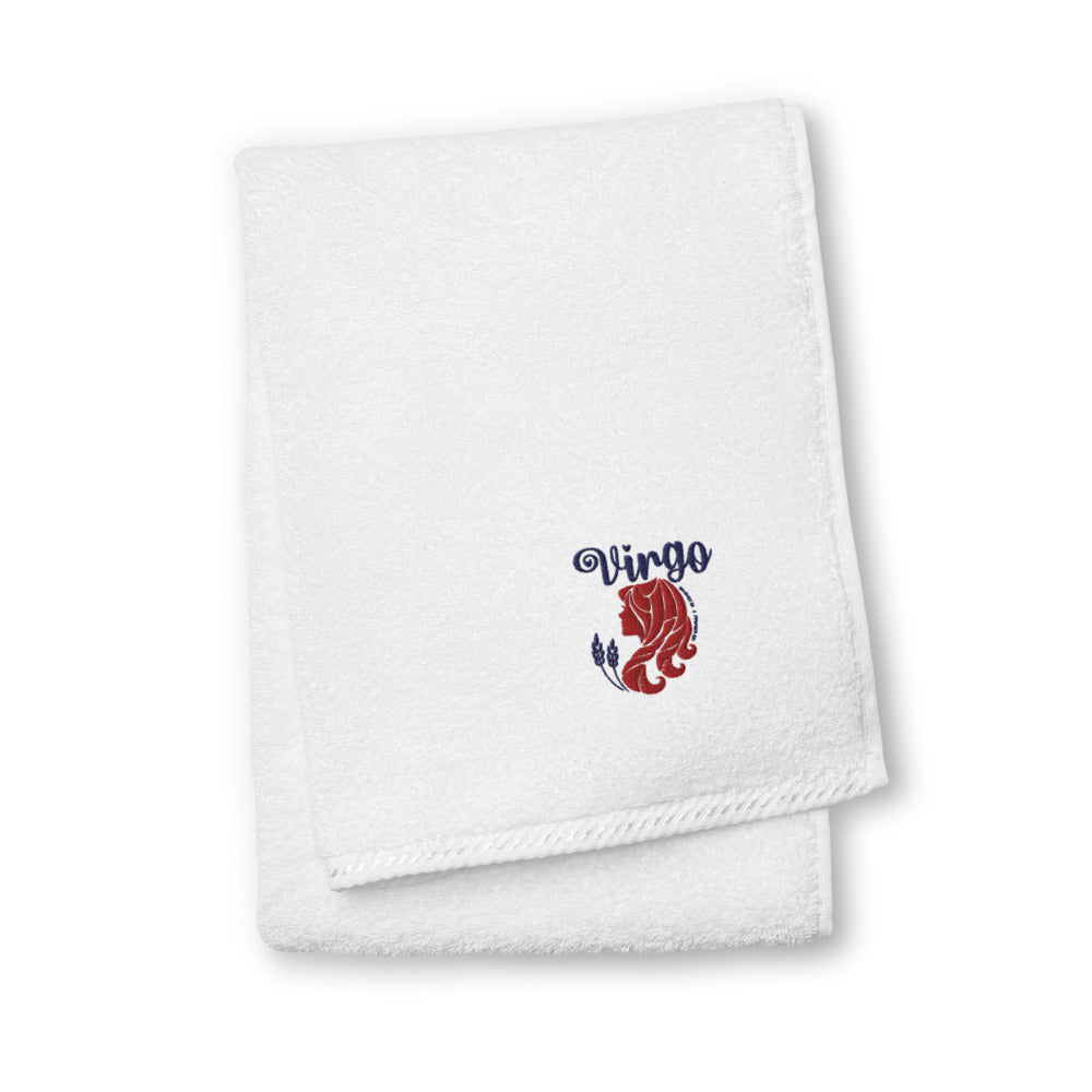 VIRGO - Turkish cotton towel