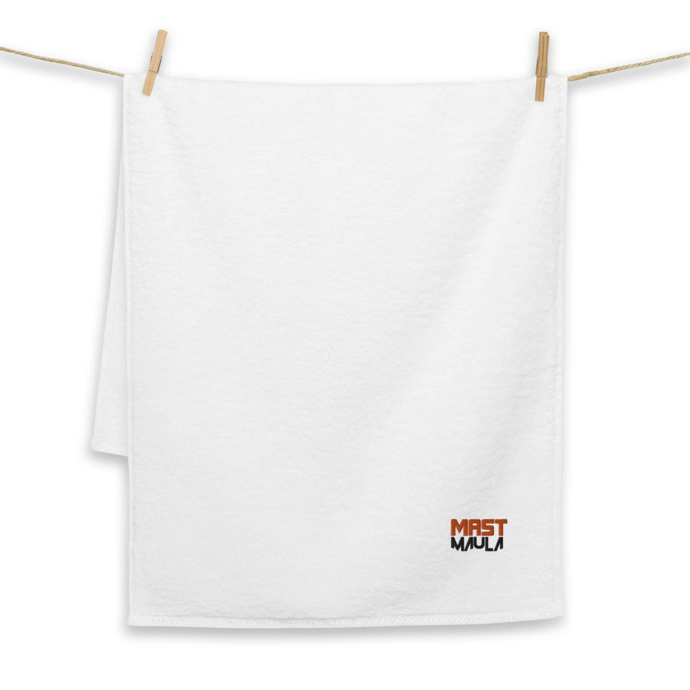 MAST MAULA - Turkish cotton towel