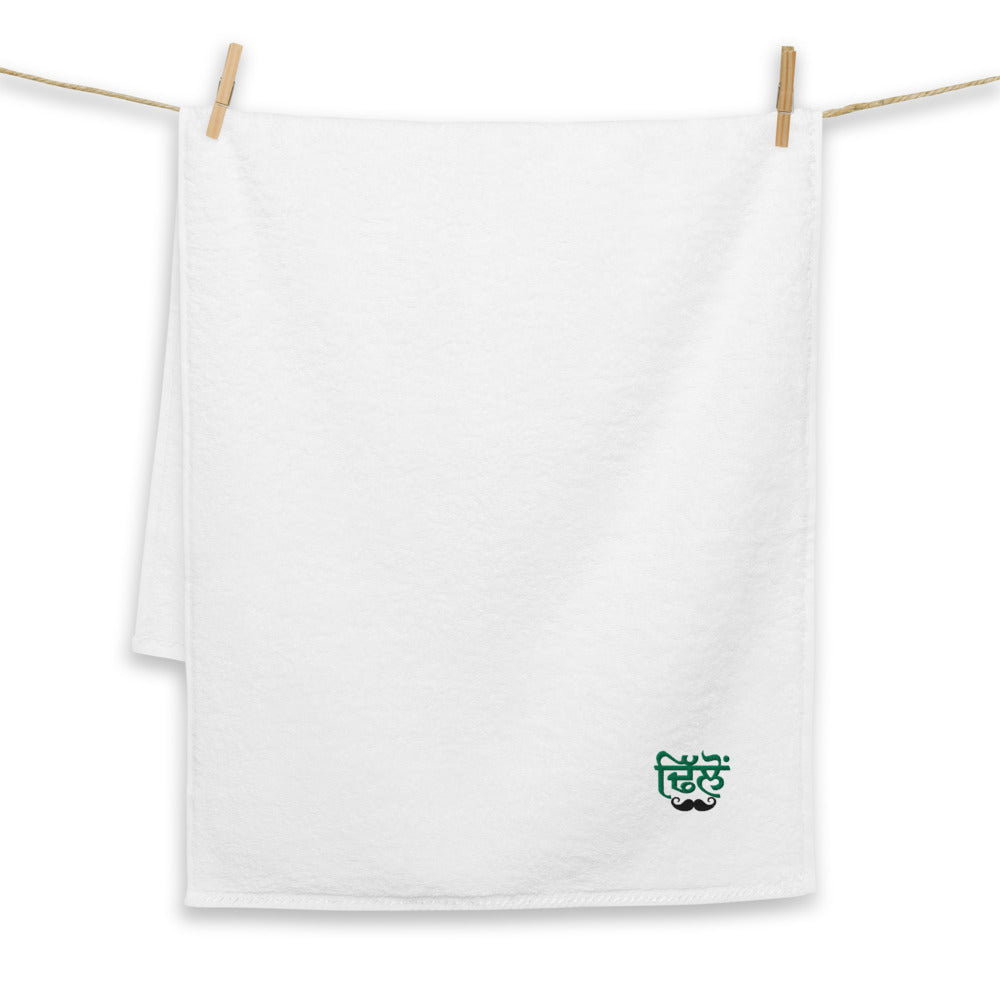 DHILLON - Turkish cotton towel