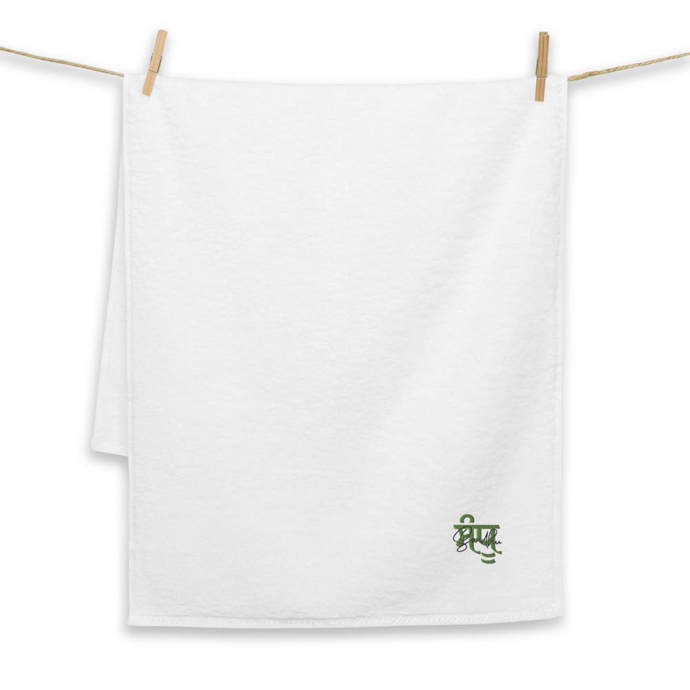 SANDHU - Turkish cotton towel