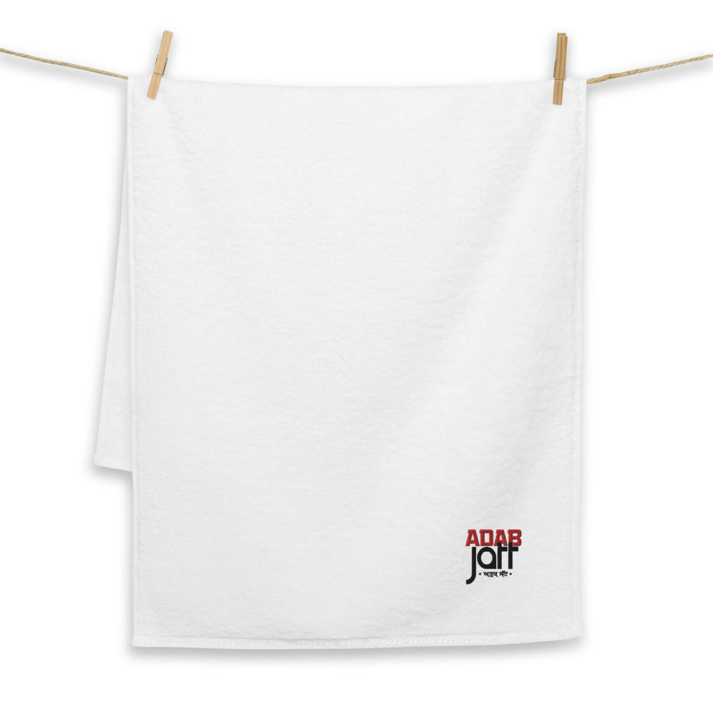 ADAB JATT - Turkish cotton towel