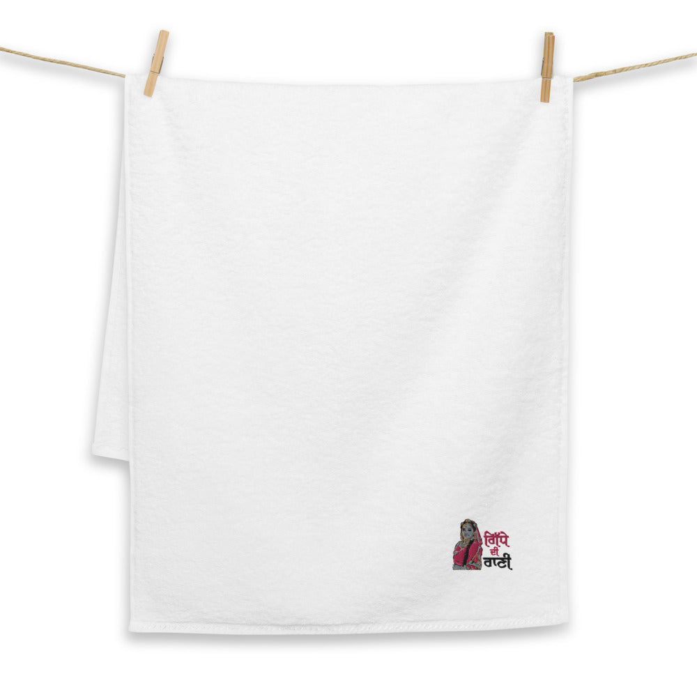 GIDHE DI RANI - Turkish cotton towel