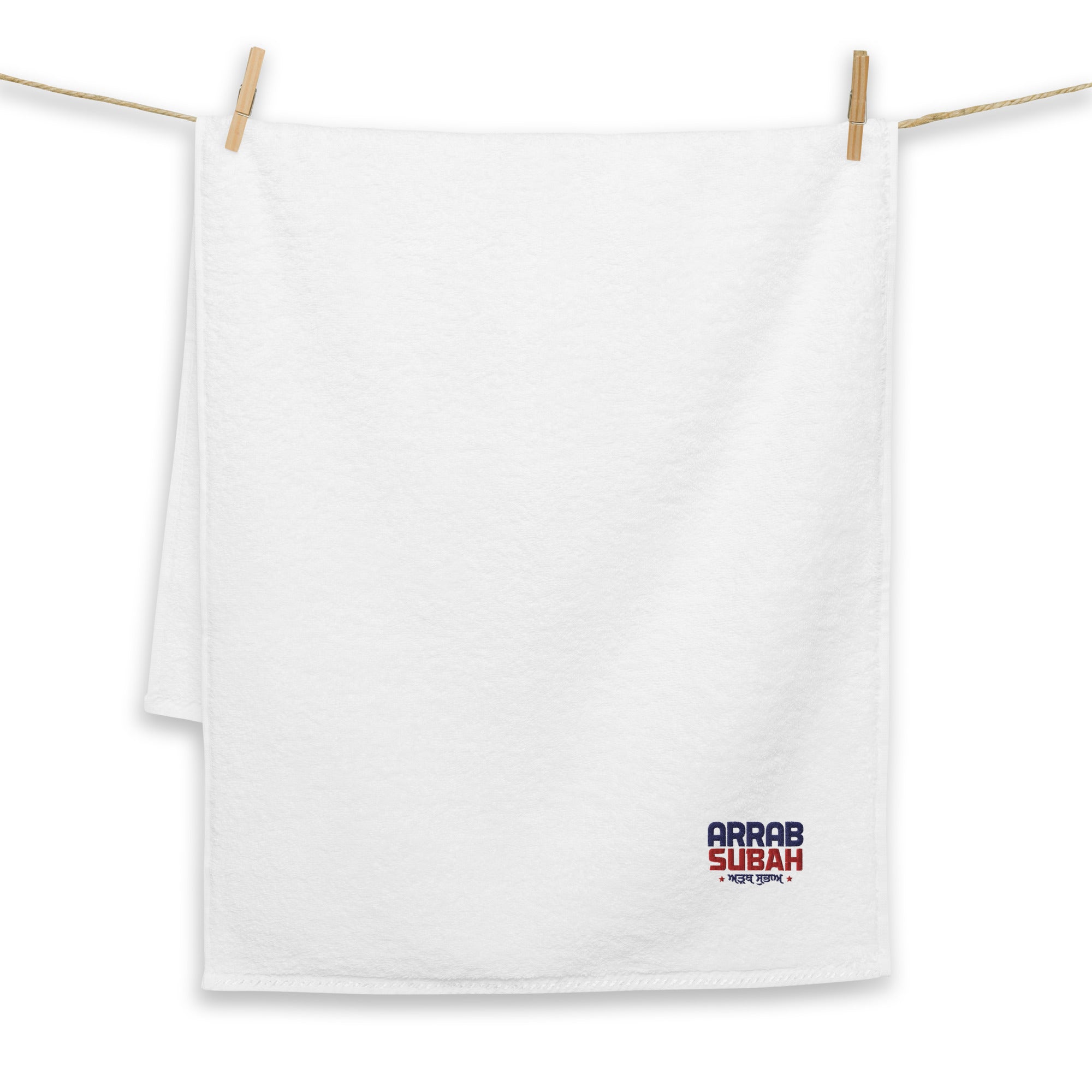 ARRAB SUBAH - Turkish cotton towel