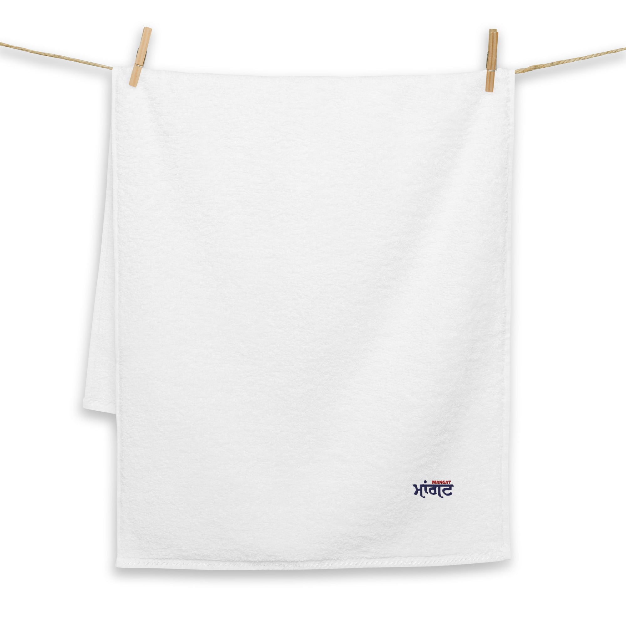 MANGAT - Turkish cotton towel