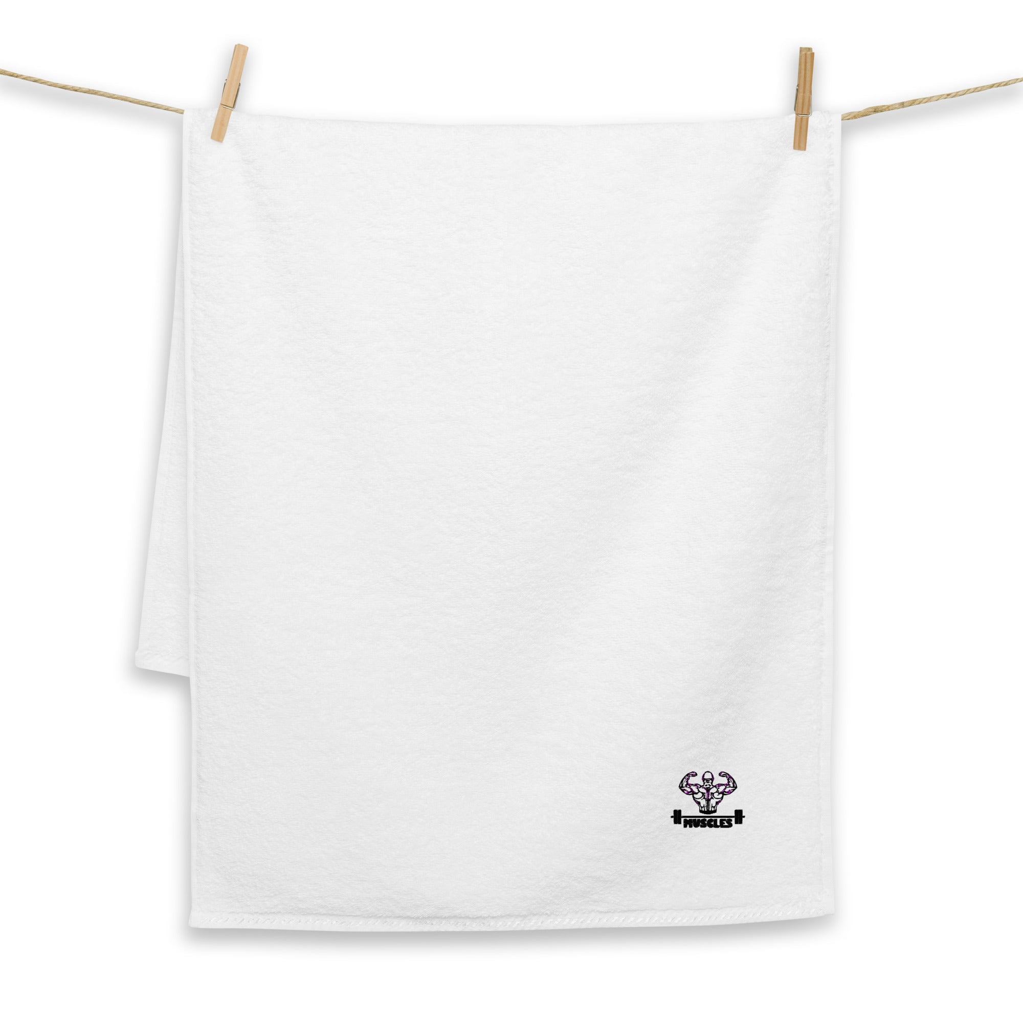 MUSCLES - Turkish cotton towel