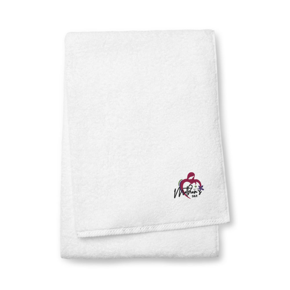 HAPPY MOTHER'S DAY - Turkish cotton towel