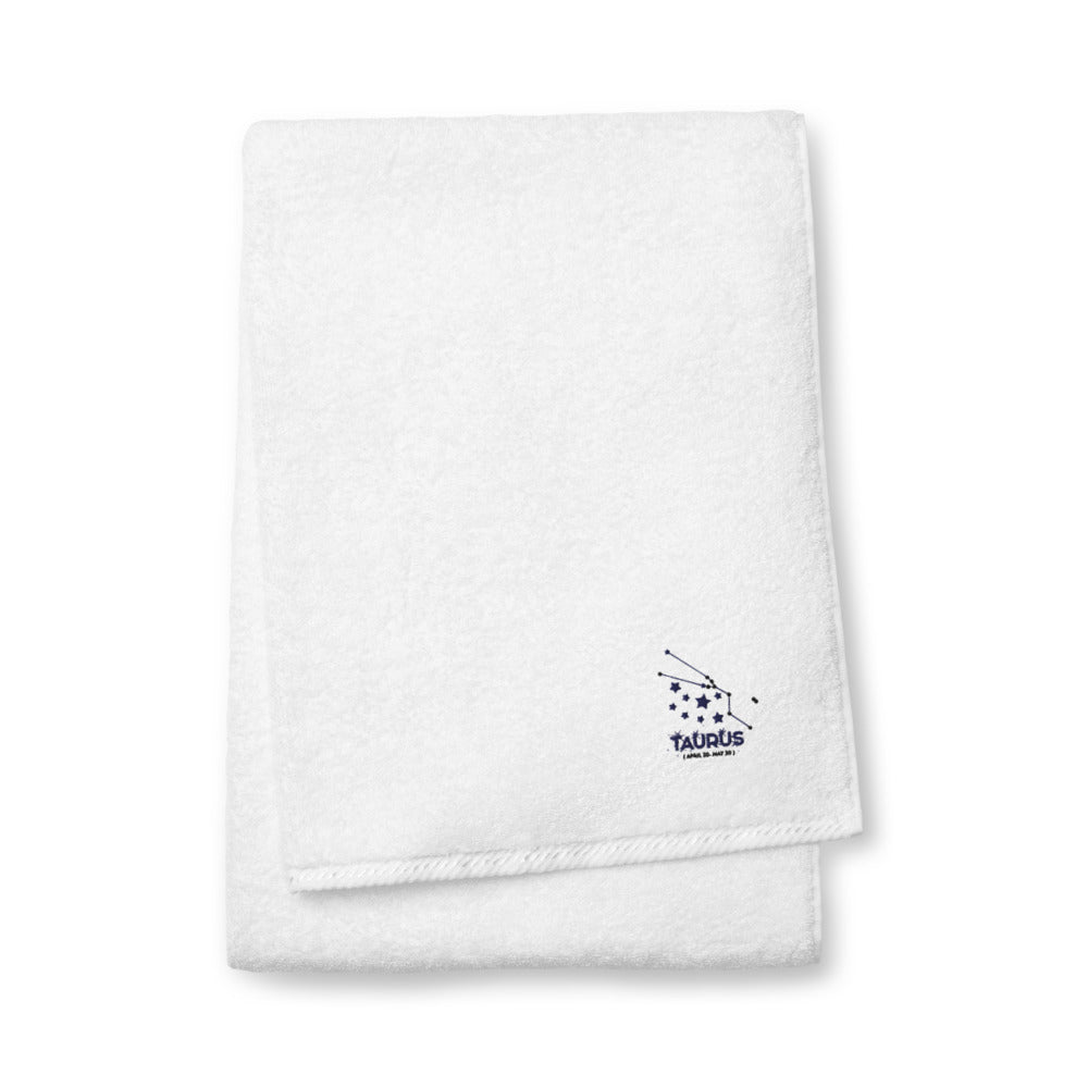 TAURUS -Turkish cotton towel