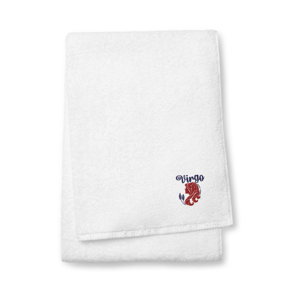 VIRGO - Turkish cotton towel