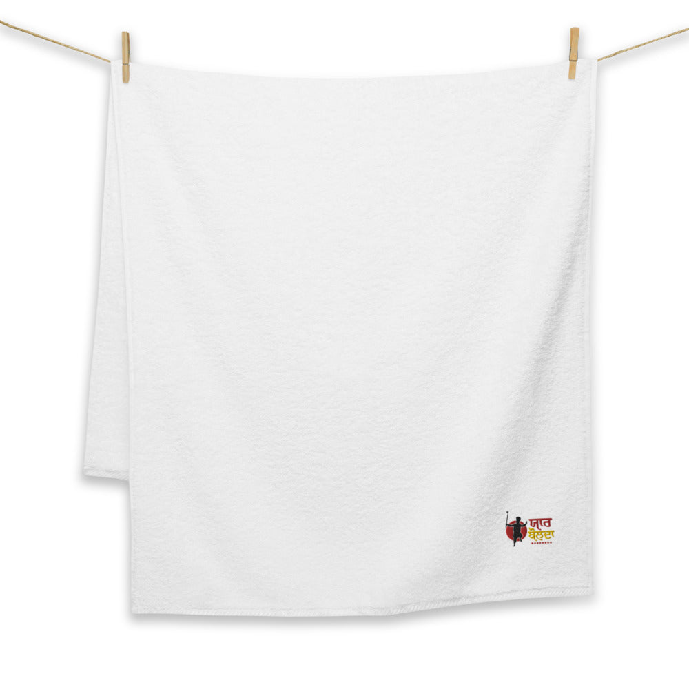 YAAR BOLDA - Turkish cotton towel