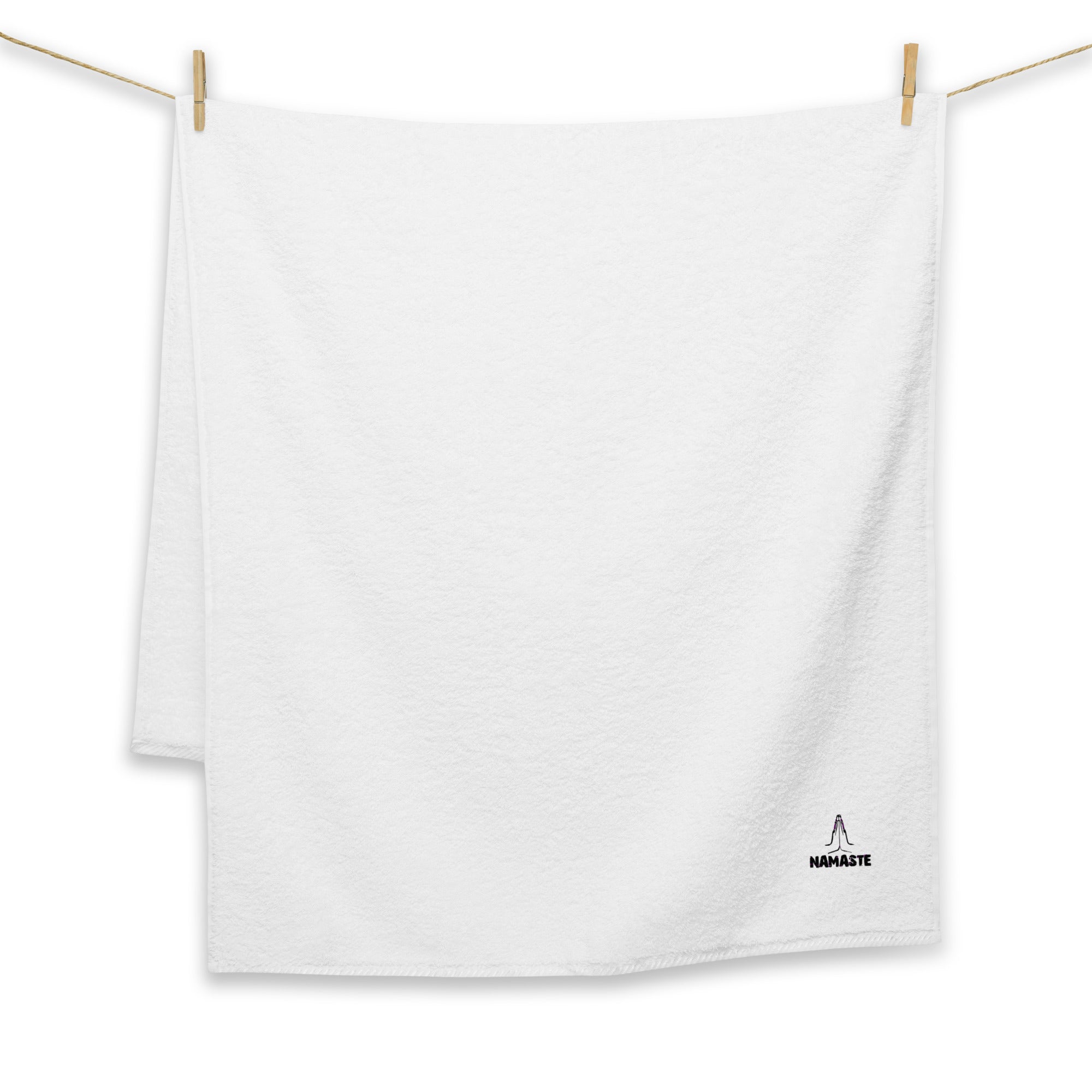 NAMASTE - Turkish cotton towel