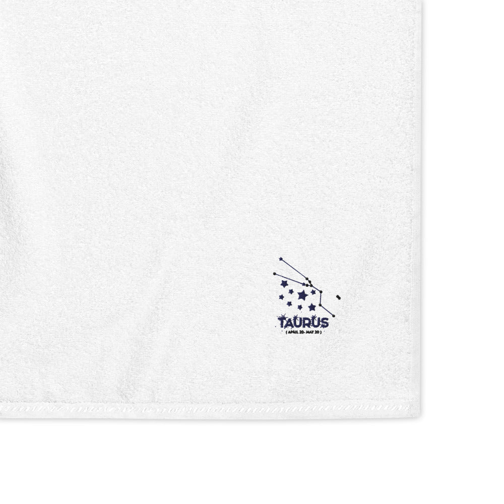 TAURUS -Turkish cotton towel