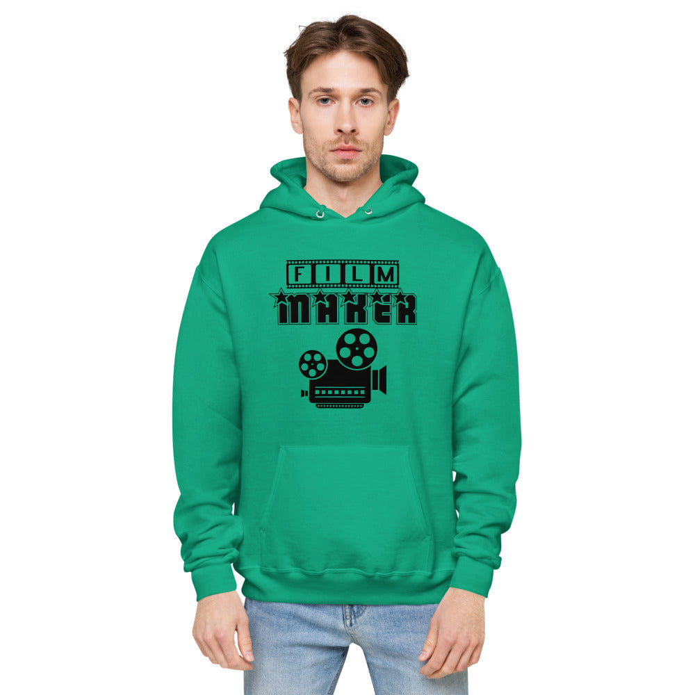 Film maker - unisex fleece hoodie