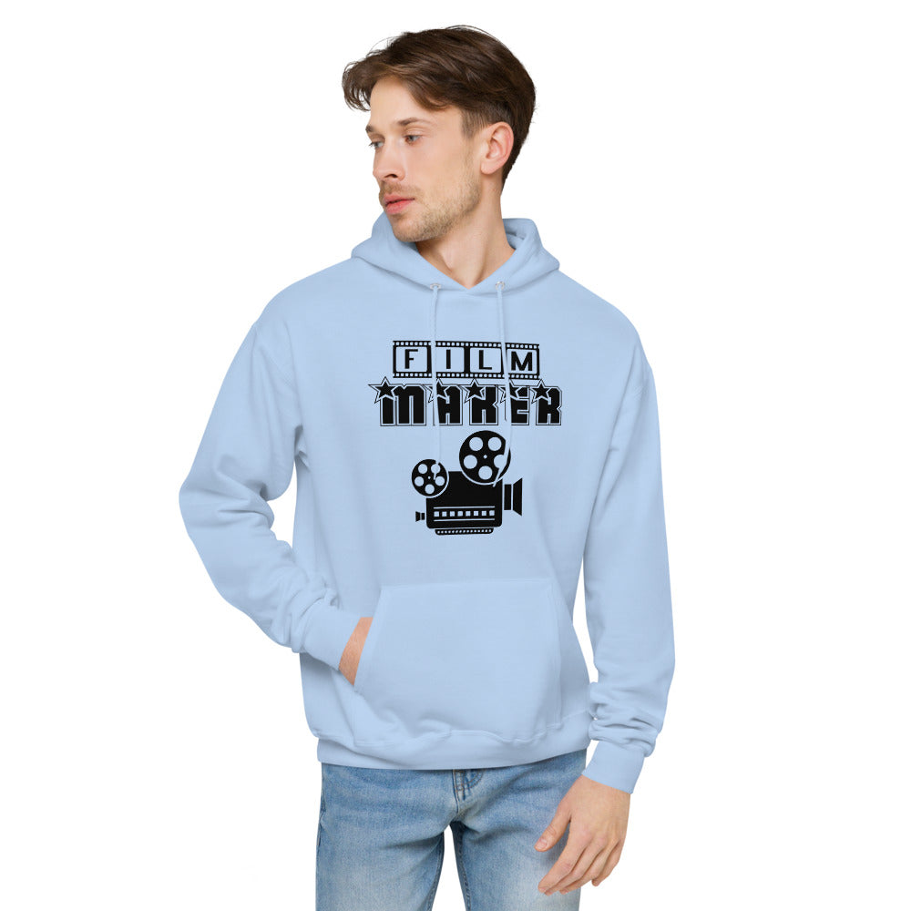 Film maker - unisex fleece hoodie