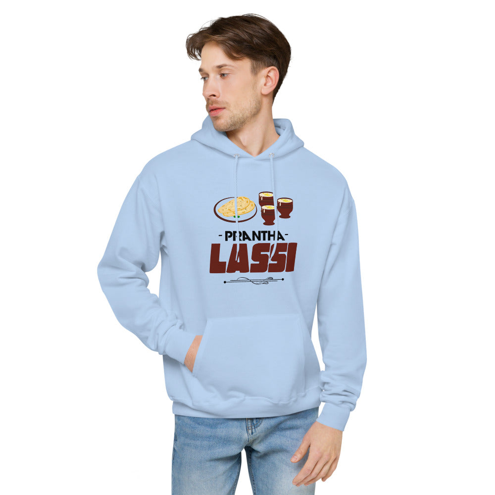 PRANTHA LASSI - Unisex fleece hoodie