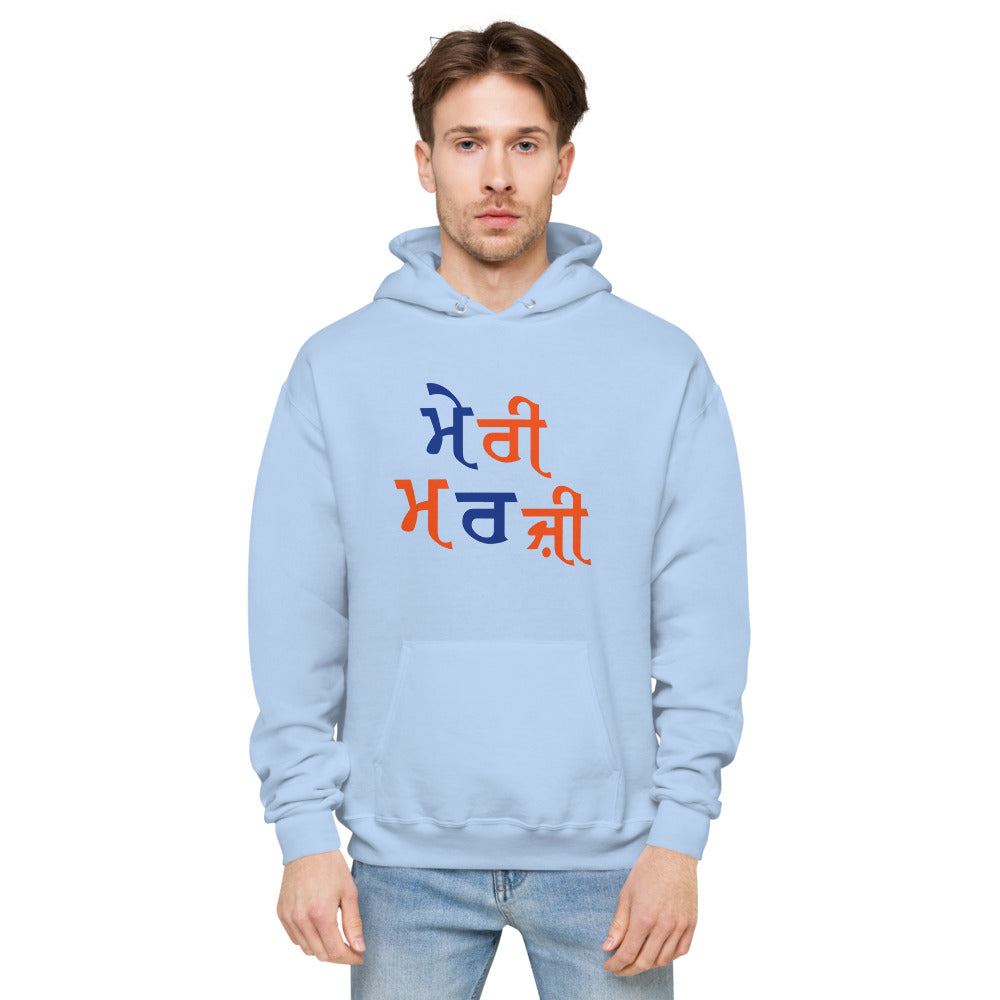 MERI MARJI - Unisex fleece hoodie