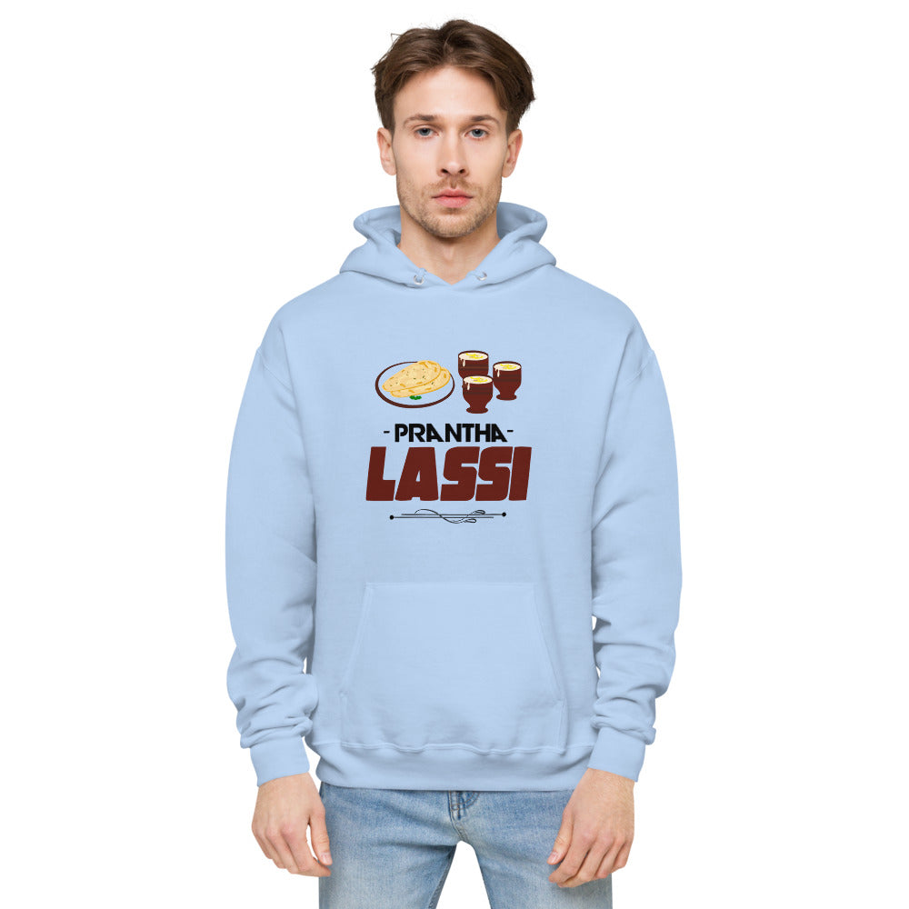 PRANTHA LASSI - Unisex fleece hoodie