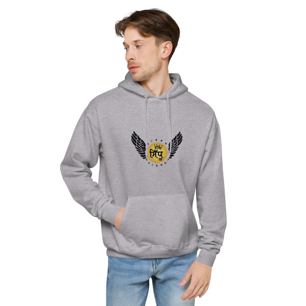 SIDHU - Unisex fleece hoodie