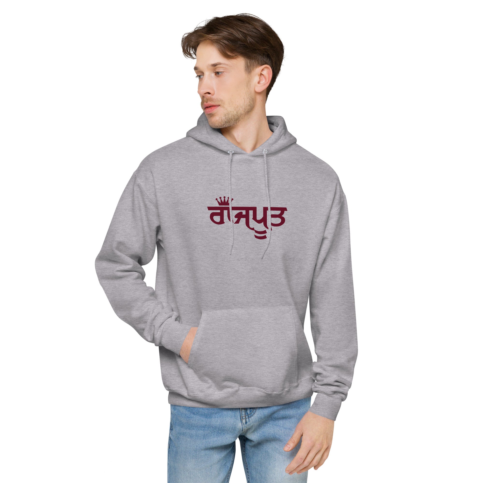 RAJPUT - Unisex fleece hoodie