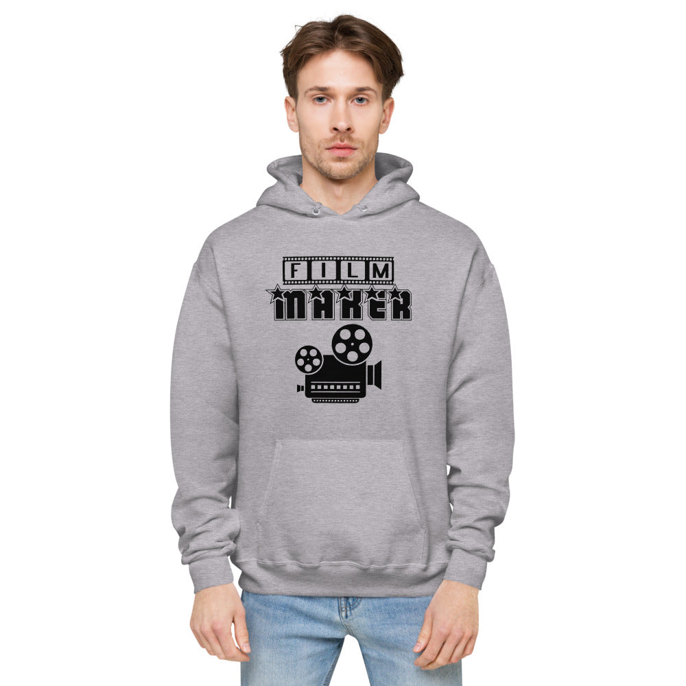 Film maker - unisex fleece hoodie