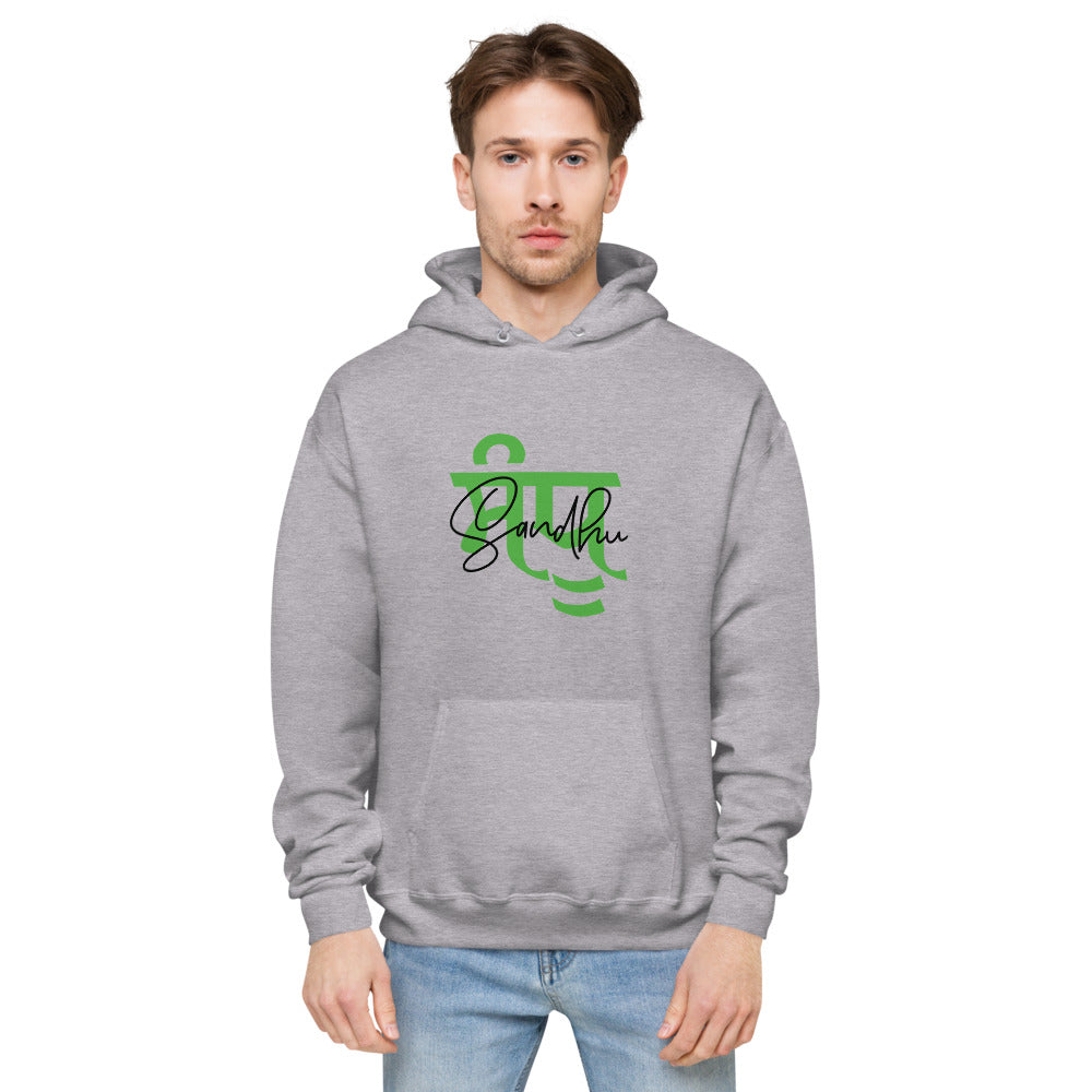 SANDHU - Unisex fleece hoodie