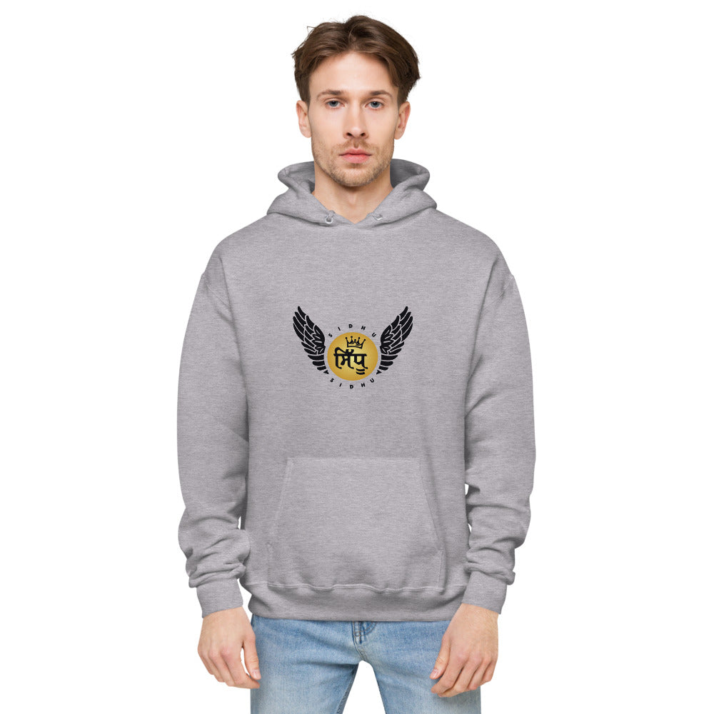 SIDHU - Unisex fleece hoodie